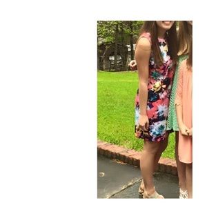 Colorful dress size small